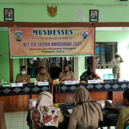 MUSDESSUS BLT DD TAHUN 2021 DESA LEBUAWU